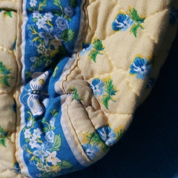 Vera Bradley Retired Katherine Tote (Spring 2004) - Picture 7 of 15